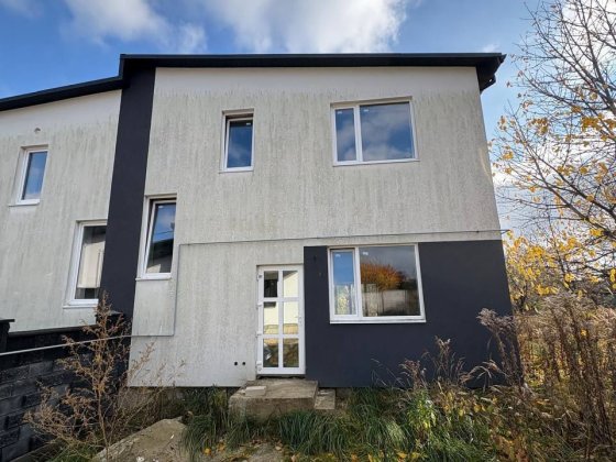 Сучасний котедж, автономне газове опалення Белая Криница