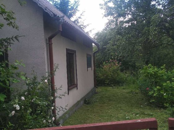 Продаж дачі в Кам'яногірську (Борковка) із земельною ділянкою Кам'яна Гора