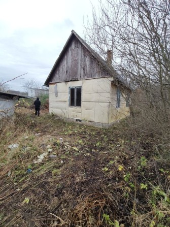Продам дерев'яний будинок(Дача) Нова Українка - фото 1