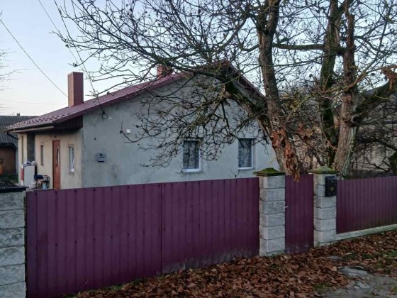 Житловий будинок Радивилів