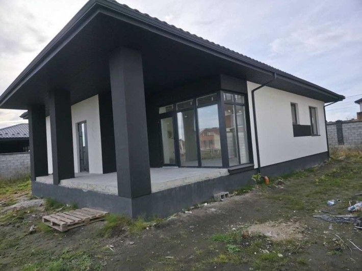 #$ Затишний сімейний будинок біля Рівного, 115 м²,6 соток  Бармаки - фото 1