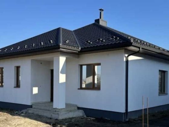 Новий сучасний будинок в с.В.Житин Великий Житин