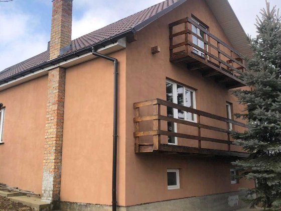 Продається будинок в с. Великий Житин з ділянкою 25 сот. Великий Житин