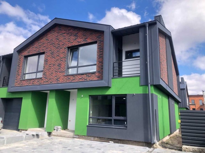 Продаж частини будинку на в КМ West House вул. Зелена 15/1, 4 кімнати - фото 1