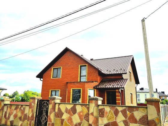 Продаж окремостоячого будинку В Гаї Великие Гаи