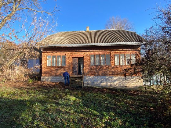 Продається будинок у с. Красна, Тернопільська обл Зборів