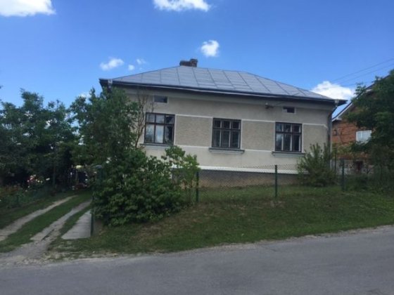 Продається будинок у м. Монастириська Монастыриска