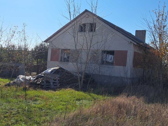 Продаж недобудованого домоволодіння в м.Балаклія Харківської області Балаклея