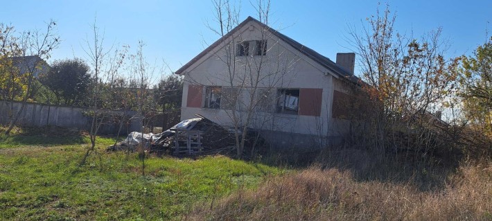 Продаж недобудованого домоволодіння в м.Балаклія Харківської області - фото 1