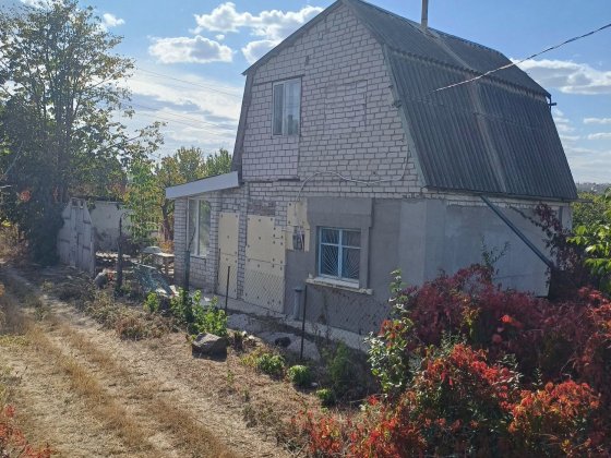 Продаж дачного будинку,від центра міста 4км,є можливість прописки Первомайск