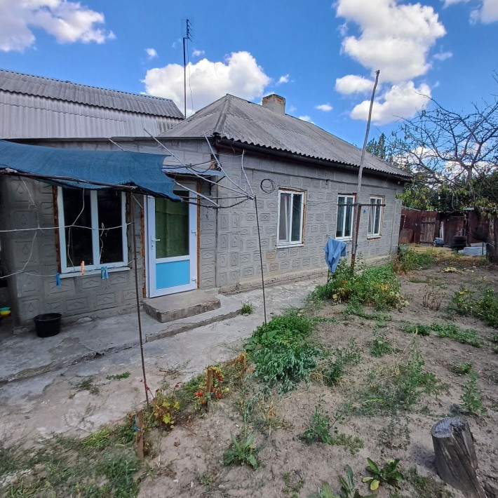 Продаж двух будинків в одному дворі, центр міста. - фото 1