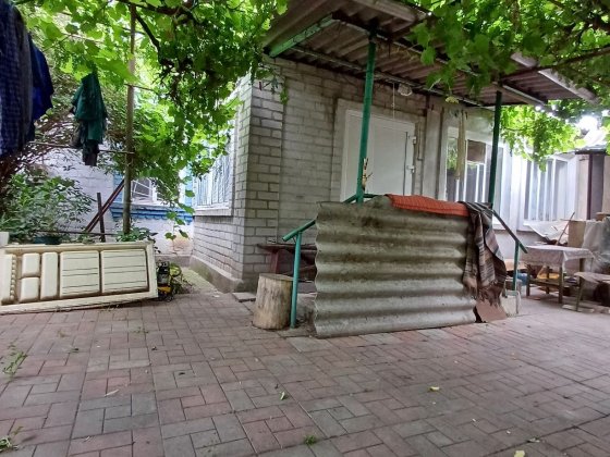 Продаж півбудинку,район Вознесенського повороту,спокійне,затишне місце Первомайск