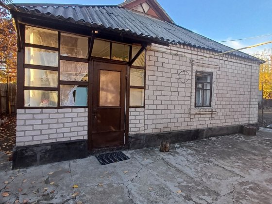 Продаж будинку з жилою літнею кухнею,район вул.Готвальда. Первомайск