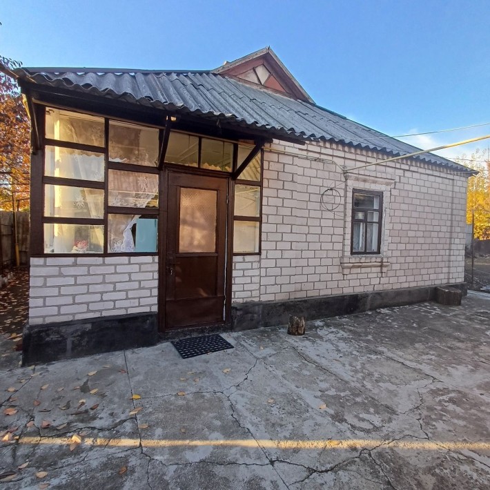 Продаж будинку з жилою літнею кухнею,район вул.Готвальда. - фото 1