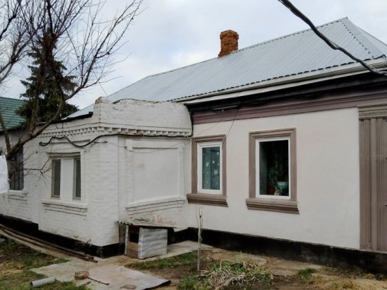 Будинок на Богополі до річки Первомайськ