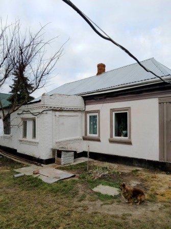 Будинок на Богополі до річки - фото 1