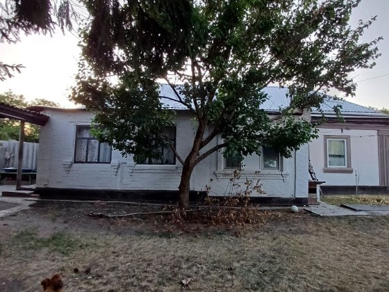 Продаж будинку з великою земельною ділянкою та вихідом на річку Первомайск