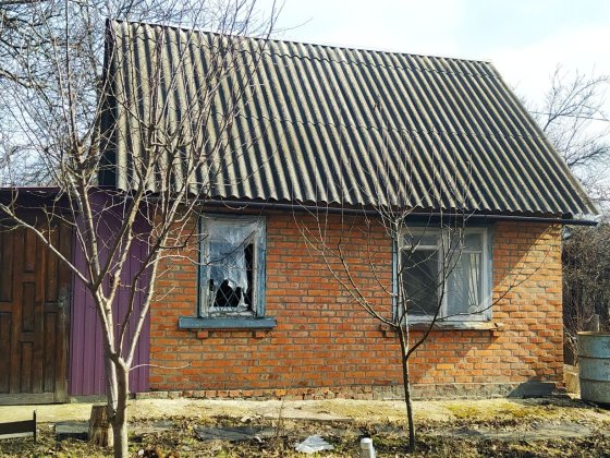 Продам дачу в черте города Харькова. Горбани