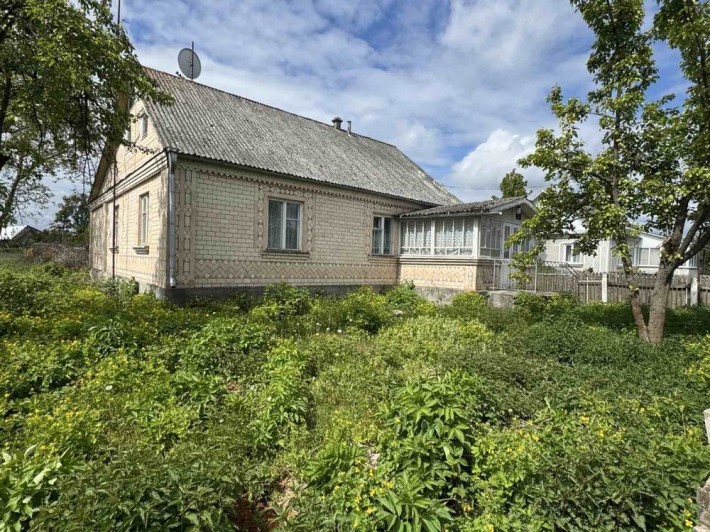 Продаж будинку в Полонному 112 кв м, ділянка 18 соток. - фото 1