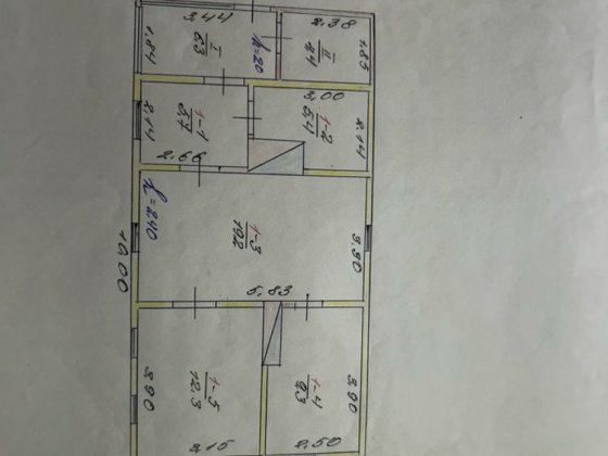Продається будинок який потребує ремонту Полонное