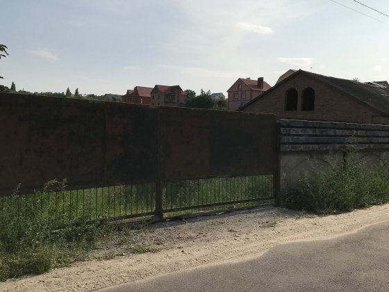 Продам недобудову Шаровечка