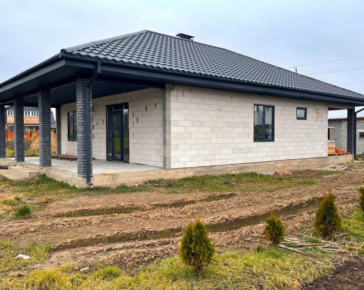 Продаж сучасного будинку 100м2. Затишок та комфорт, про який ви мріяли - фото 1