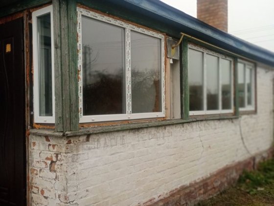 Продаж цегляного будинку Золотоноша