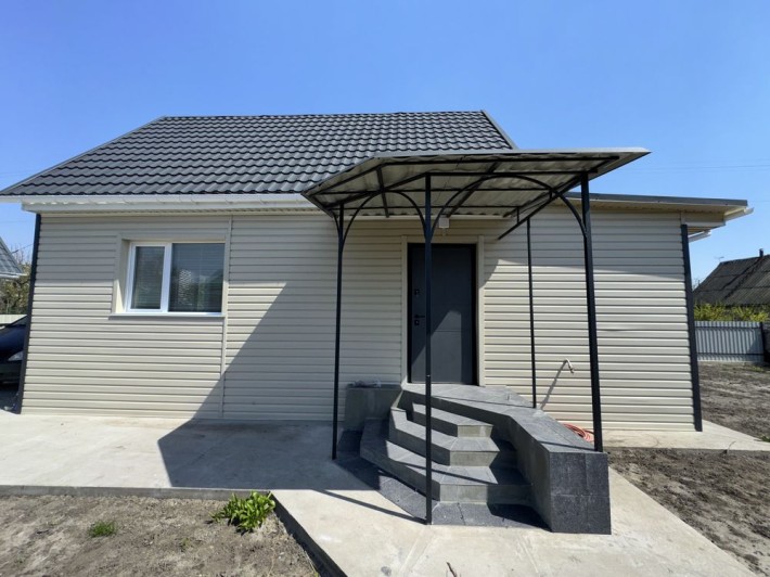 Продам дачу на березі річки Дніпро в кооперативі Дніпро - фото 1