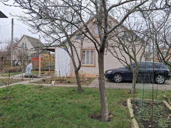 Продаж дачного будинку в садовому товаристві ДНІПРО  в селі Слобода Красная Слобода