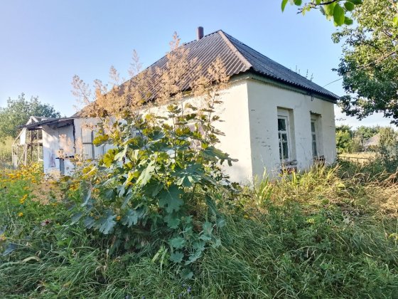 Продається дача біля Золотоноші. Золотоноша