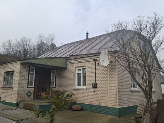 Продається просторий будинок.В М. Корсунь-Шевченково Черкаська обл. Корсунь-Шевченковский