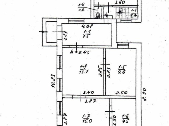Продам будинок Черкаси Білозір'я №0259 Белозерье