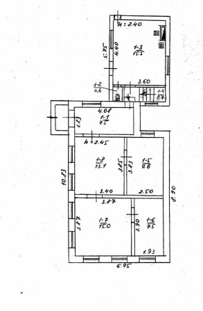 Продам будинок Черкаси Білозір'я №0259 - фото 1