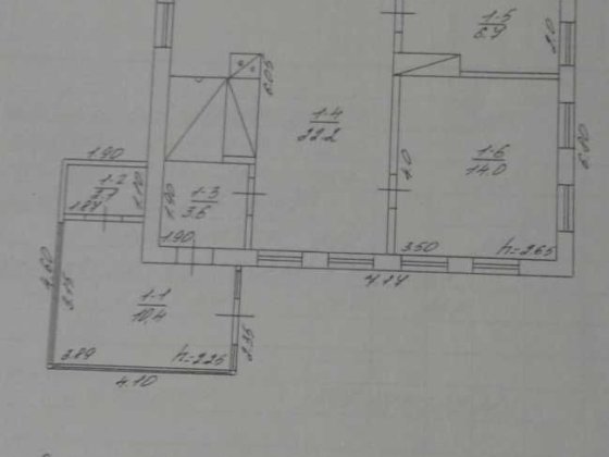 Продам будинок Черкаси Білозір'я №0999 Белозерье