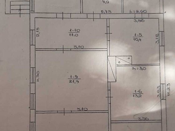 Продам будинок Черкаси Білозір'я №0183 Белозерье