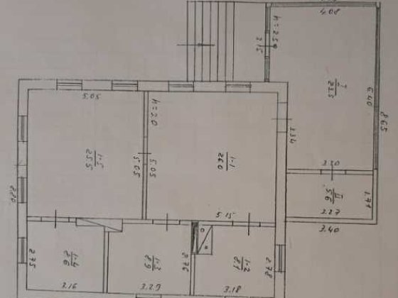 Продам будинок Черкаси Білозір'я №0170 Белозерье