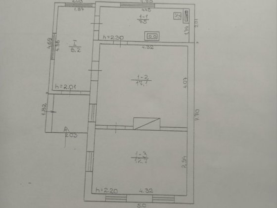 Продаж будинку в селі Руська Поляна Руська Поляна