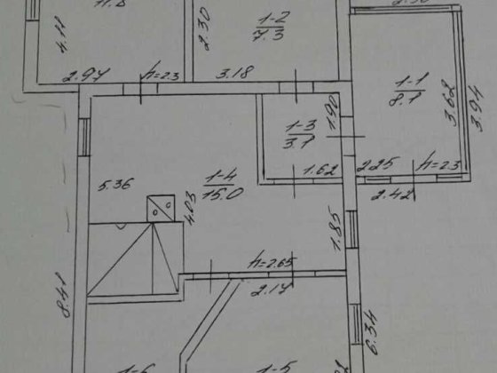 Продам будинок Черкаси Білозір'я №0172 Белозерье