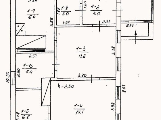 Продам будинок Черкаси Білозір'я №0224 Белозерье