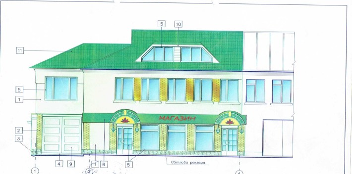 Нежилое помещение - фото 1