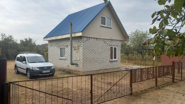 дачный участок в кооперативе "Днепр" в районе с. Чапаевка - фото 1