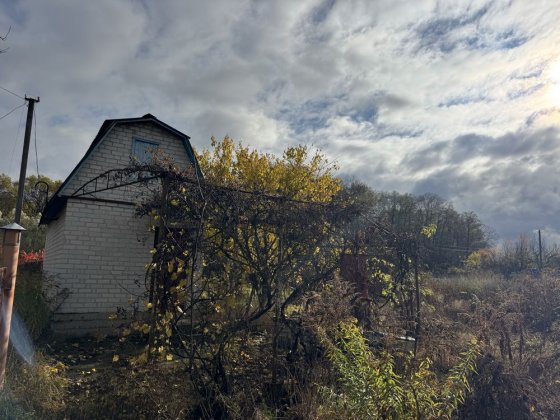 Продаж дачного будинку біля лісу Благодатное