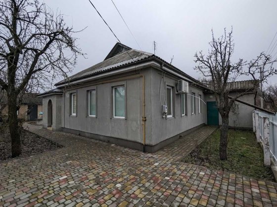 Будинок у Чигирині після капітального ремонту Чигирин