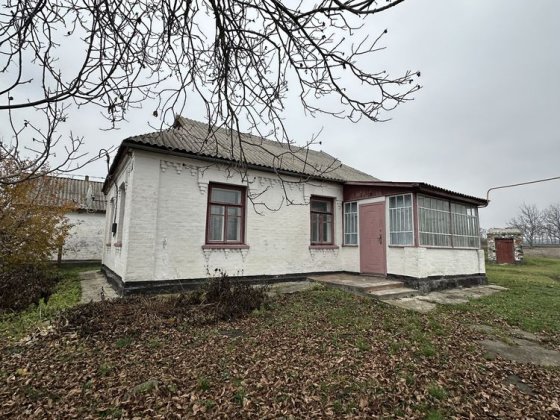 Продам газифікований будинок Жашків