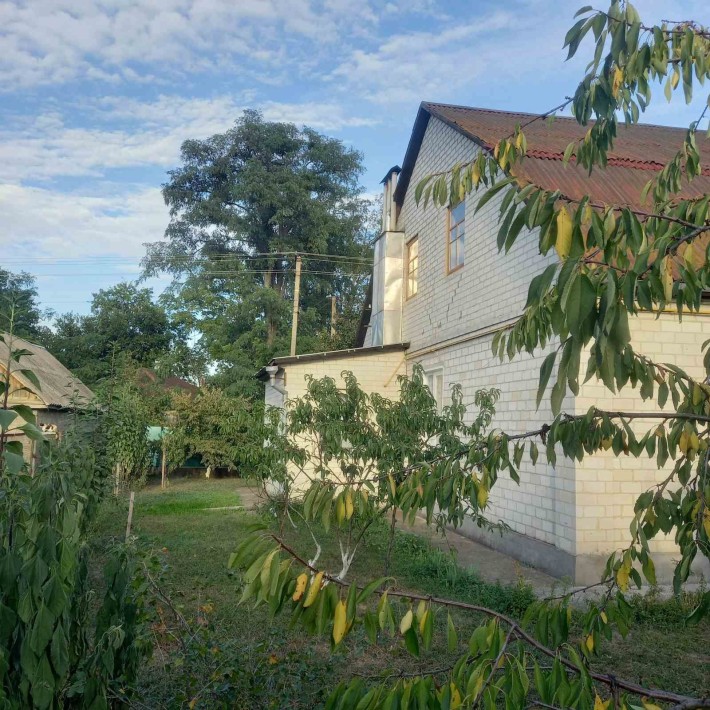 Продам дом в с. Мошни 112м.кв. - фото 1