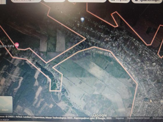 продам двухэтажный дом с. Билозорье, улица Озирная Дубиевка