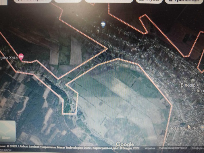 продам двухэтажный дом с. Билозорье, улица Озирная - фото 1