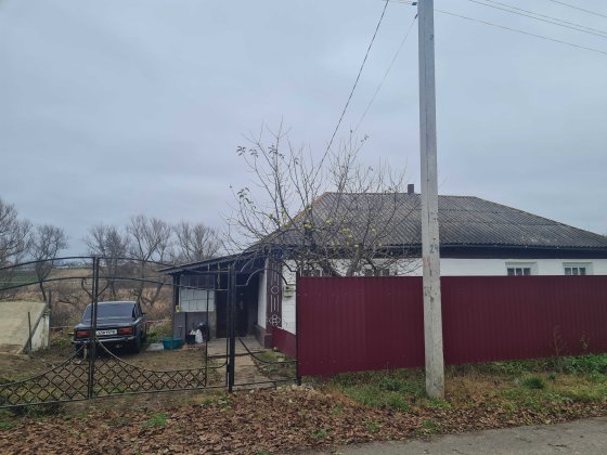 Будинок в селі Цибулів Монастирище