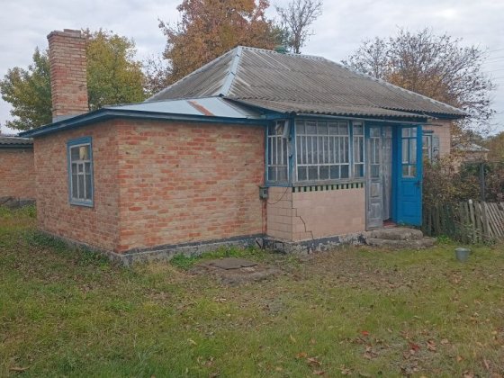 Продам будинок в селі Яснозір'я Яснозорье