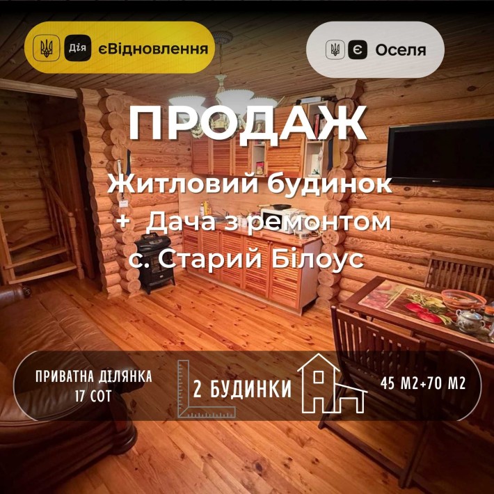 Кращий варіант житла для великої родини практично в Чернігові СМ - фото 1